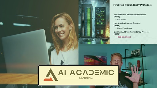 مفاهیم شبکه: آدرس‌دهی IP برای آزمون +CompTIA Network