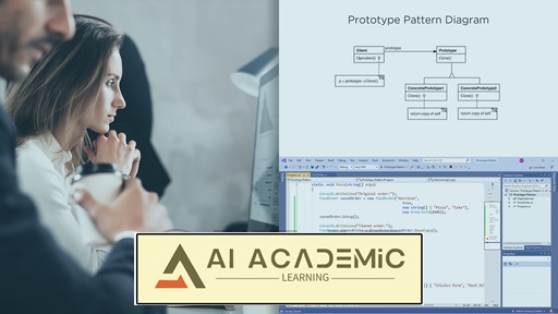 الگوهای طراحی سی شارپ: پروتوتایپ