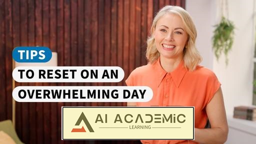 نکاتی برای نجات از یک روز آشفته