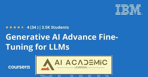 تیونینگ دقیق پیشرفته Generative AI برای LLMs