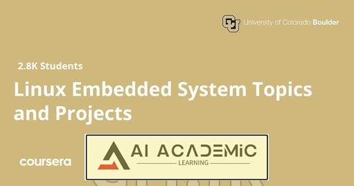 موضوعات و پروژه‌های سیستم لینوکس تعبیه شده