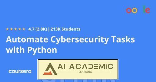 خودکارسازی وظایف امنیت سایبری با پایتون