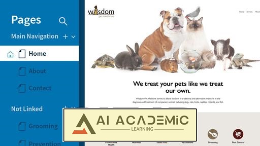 آموزش ضروری Squarespace -- مبانی (2024)