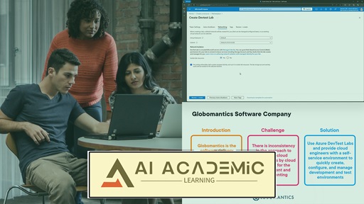 درک Azure DevTest Labs
