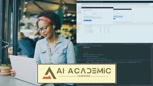 اصول Playwright با پایتون