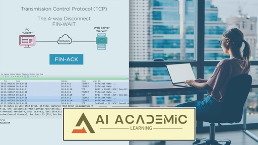 عملکرد TCP و UDP