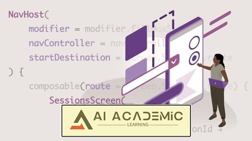 کامپوز اندروید با کاتلین