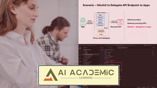 میکروسرویس‌های Node.js: بررسی API Gateway و Edge Services