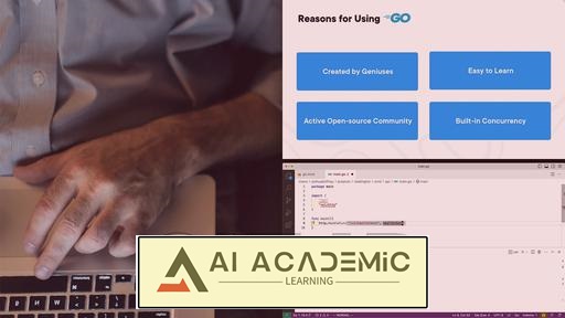 ساخت وب سرویس‌ها و اپلیکیشن ها با Go