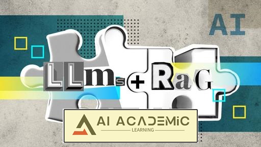 آموزش LLMs پیشرفته با بازیابی نسل افزوده (RAG) - پروژه‌های عملی برای اپلیکیشن‌های هوش مصنوعی