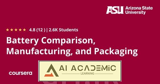 مقایسه، تولید و بسته‌بندی باتری‌ها