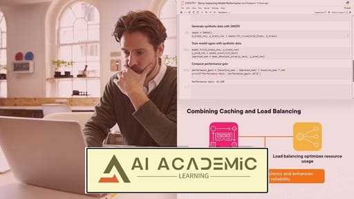 مقیاس‌پذیری و بهینه‌سازی عملکرد برای یادگیری ماشین