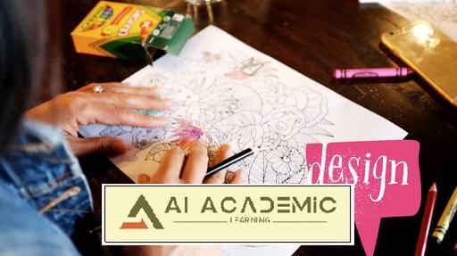 صفحه رنگ‌آمیزی خود را ایجاد کنید