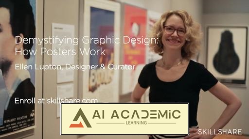 ابهام زدایی از طراحی گرافیک: پوسترها چگونه کار می‌کنند؟