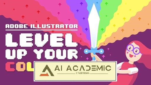 دوره Adobe Illustrator: رنگ‌های خود را ارتقا دهید