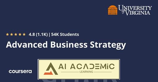 استراتژی کسب‌وکار پیشرفته