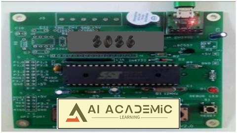 ریزپردازنده 8086 - معماری و برنامه نویسی