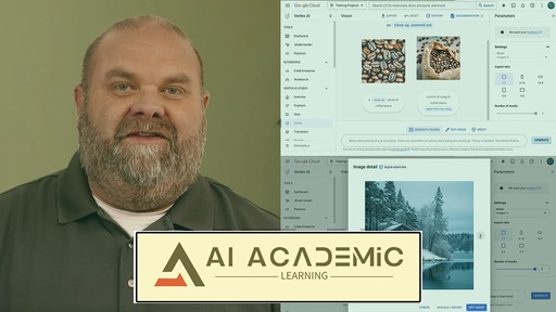 تولید تصویر با Imagen