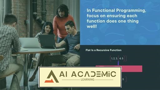 مفاهیم برنامه‌نویسی تابعی در جاوا اسکریپت