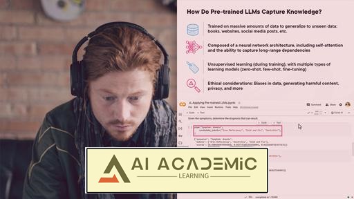 ساخت راه‌حل‌ها با مدل‌های زبانی بزرگ از پیش‌آموزش‌دیده