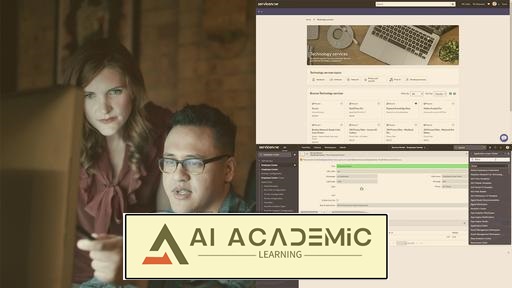 طراحی و ایجاد کاتالوگ‌های خدمات در ServiceNow