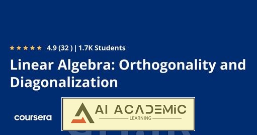 جبر خطی - تعامد و قطری‌سازی