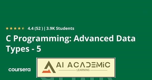 برنامه‌نویسی C - تایپ‌های داده‌ پیشرفته - بخش 5