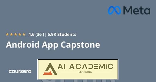 پروژه‌ Capstone اپلیکیشن اندروید