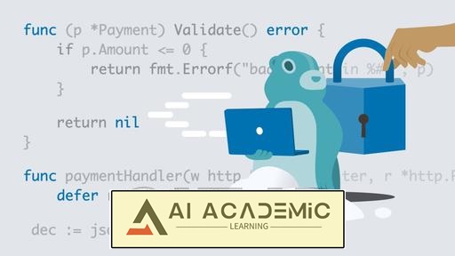 آموزش برنامه‌نویسی امن در Go