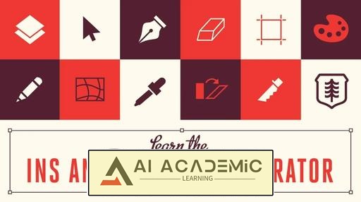 یادگیری جزئیات و نکات کلیدی ایلاستریتور