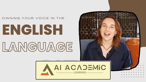 یاد بگیرید لحن خود را در زبان انگلیسی داشته باشید