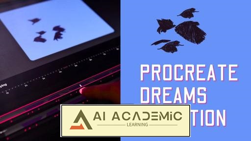 انیمیشن و تصویرسازی در Procreate Dreams برای مبتدیان - بررسی هنر حرکت