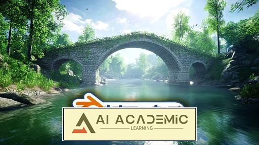 دوره Blender Geometry Nodes برای مبتدیان – Procedural Bridge Generator