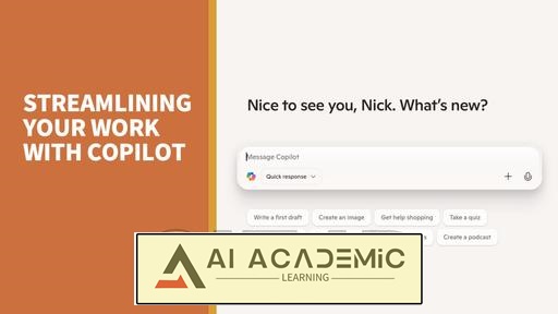 کار خود را با مایکروسافت کوپایلت ساده کنید (2025)