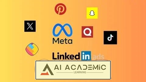 9 پلتفرم تبلیغات شبکه‌های اجتماعی در 1 دوره - یادگیری تبلیغات پولی