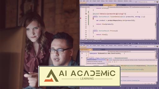 بررسی عمیق ASP.NET Core MVC