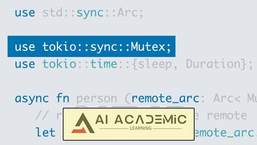 دوره Rust: برنامه نویسی غیر همزمان با Tokio