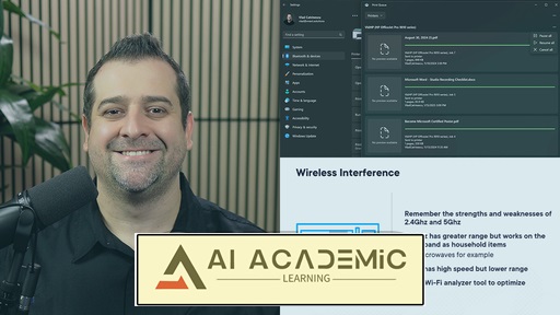 عیب‌یابی سخت‌افزار و شبکه برای آزمون CompTIA A+ Core 1 (220-1201)