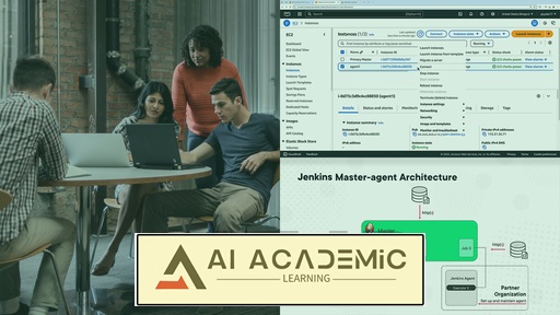 ساخت و استفاده از یک فارم جنکینز Multi-node