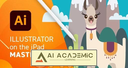 مسترکلاس ادوبی ایلاستریتور روی iPad