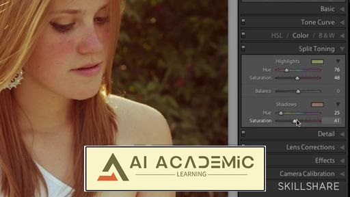 اصول Lightroom - بخش 2: ویرایش و پس‌پردازش