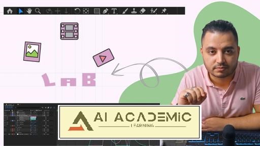 انیمیشن لوگو - جادوی مورفینگ لوگوتایپ‌ها در Adobe After Effects