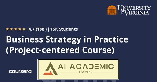 استراتژی کسب‌وکار در عمل (دوره پروژه‌محور)