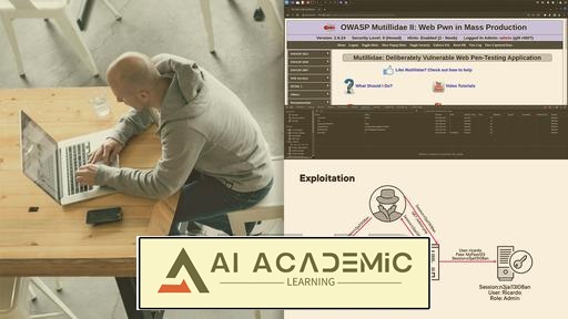 تست مدیریت سشن با Burp Suite
