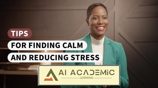 نکاتی برای یافتن آرامش و کاهش استرس