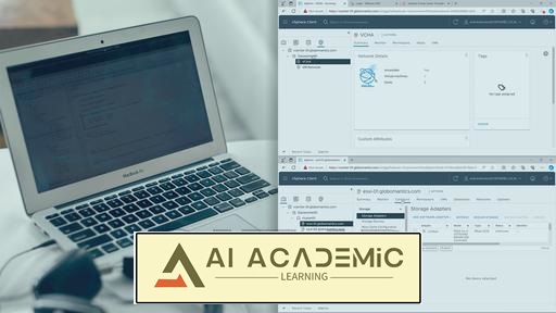 مجازی‌سازی مرکز داده vSphere 8 - نصب و پیکربندی
