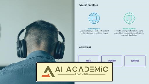 پیاده‌سازی و مدیریت ایمیج‌ها با Podman