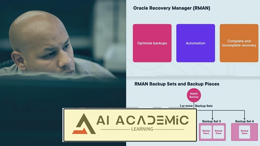 انجام عملیات‌های پشتیبان‌گیری و بازیابی در پایگاه داده اوراکل 19c