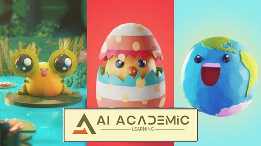 اولین روز شما در بلندر سه‌بعدی