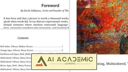 دوره InDesign: ایجاد کتاب با یک بخش آنلاین